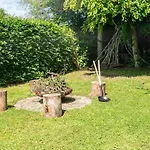 4 Star Holiday Home In Haderslev Nyaraló *
