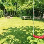 別荘 4 Star Holiday Home In Haderslev Kelstrup Strand