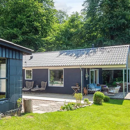 Дом отдыха 4 Person In Haderslev Kelstrup Strand