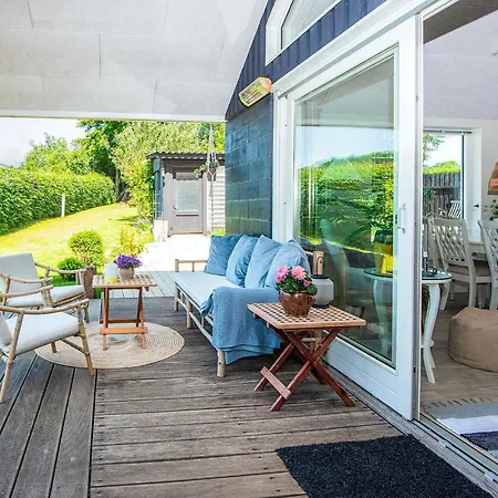Vakantiehuis 4 Person In Haderslev Kelstrup Strand