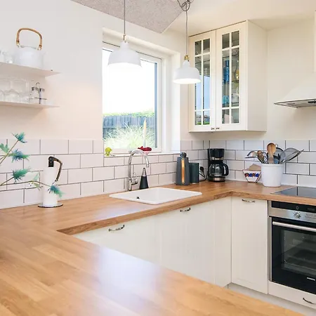 Дом отдыха 4 Person In Haderslev Kelstrup Strand