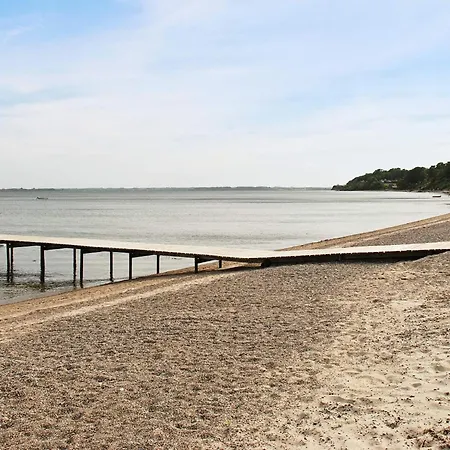 Secluded Haven In Kelstrup - By Traum Vakantiehuis *