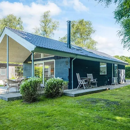 Сasa de vacaciones Secluded Haven In Kelstrup - By Traum *