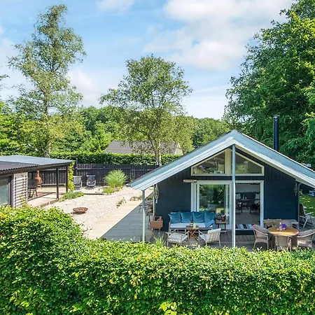 Vakantiehuis Secluded Haven In Kelstrup - By Traum Kelstrup Strand