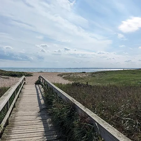 Secluded Haven In Kelstrup - By Traum Vakantiehuis Kelstrup Strand
