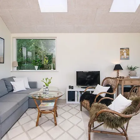 Secluded Haven In Kelstrup - By Traum Vakantiehuis