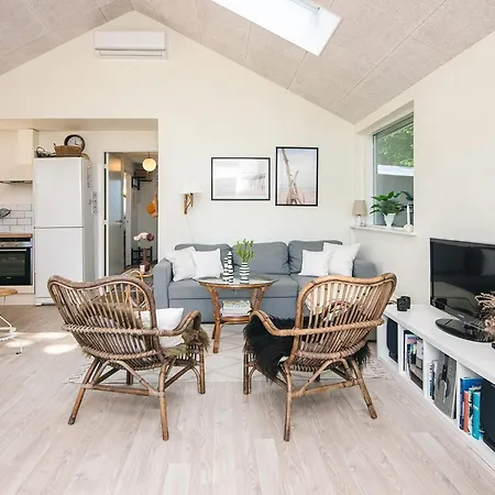 Secluded Haven In Kelstrup - By Traum Vakantiehuis