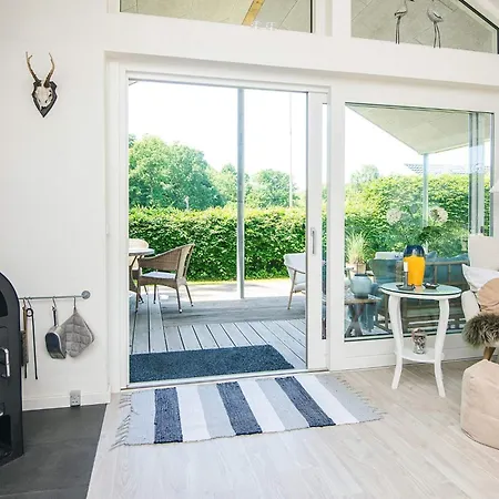 Vakantiehuis Secluded Haven In Kelstrup - By Traum Kelstrup Strand