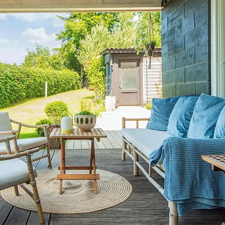 펜션 4 Star In Haderslev Kelstrup Strand