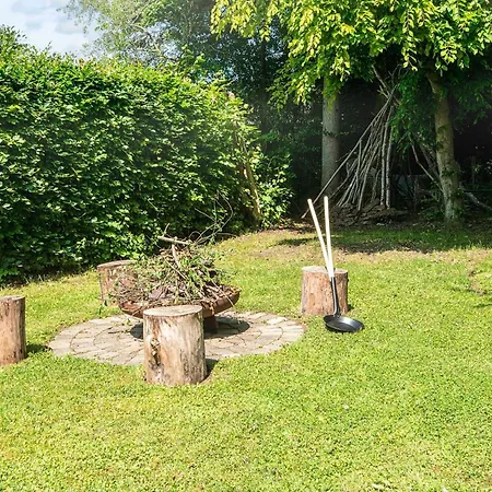 Secluded Haven In Kelstrup - By Traum Vakantiehuis *