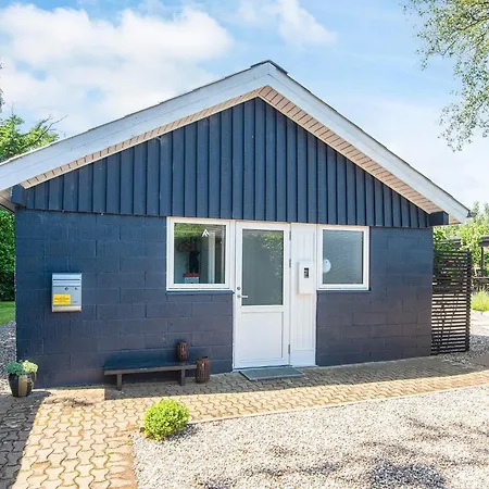 Vakantiehuis Secluded Haven In Kelstrup - By Traum Kelstrup Strand