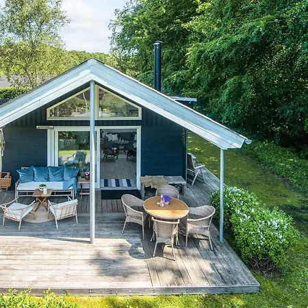 Secluded Haven In Kelstrup - By Traum *