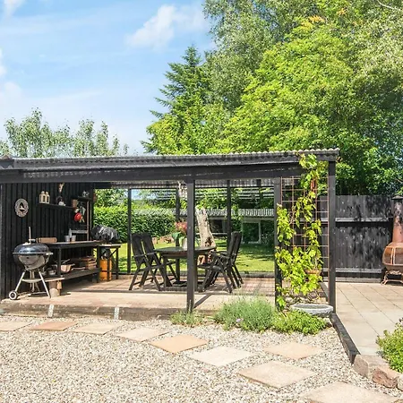 Secluded Haven In Kelstrup - By Traum Kelstrup Strand