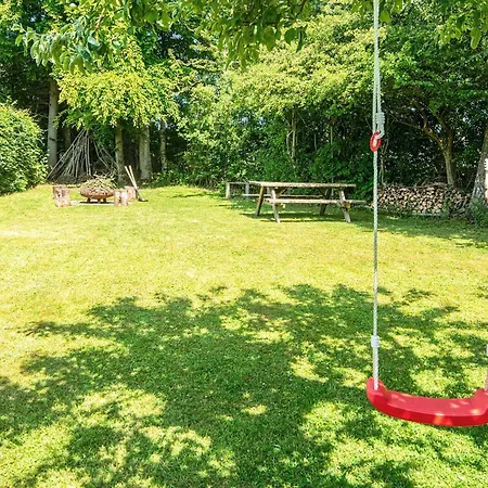 Vakantiehuis Secluded Haven In Kelstrup - By Traum Kelstrup Strand