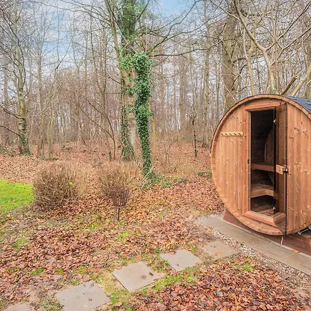 Secluded Haven In Kelstrup - By Traum