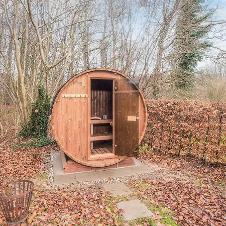 Vakantiehuis Secluded Haven In Kelstrup - By Traum Kelstrup Strand