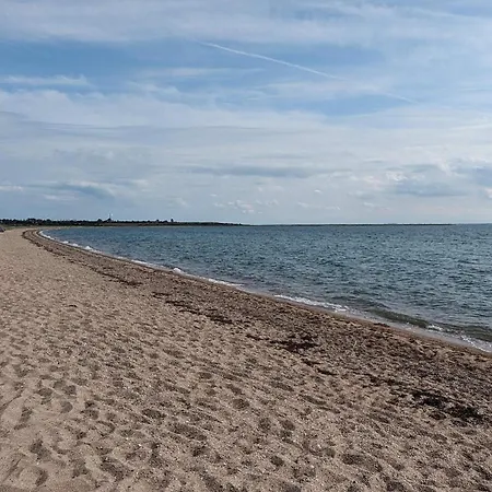 4 Star In Haderslev Dom wakacyjny Kelstrup Strand