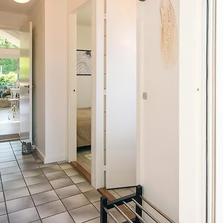 4 Star In Haderslev בית נופש