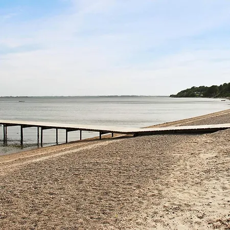 펜션 4 Star In Haderslev