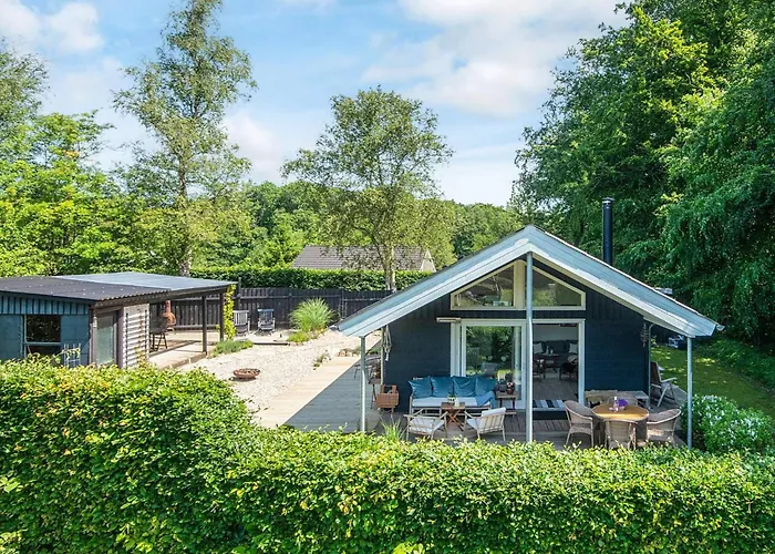 펜션 Secluded Haven In Kelstrup - By Traum Kelstrup Strand