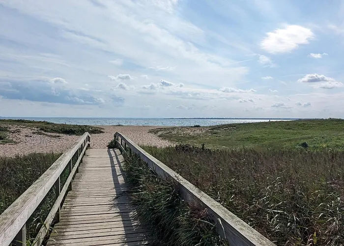 Secluded Haven In Kelstrup - By Traum 펜션 Kelstrup Strand