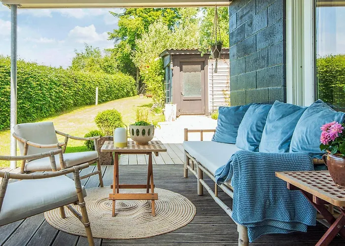 펜션 Secluded Haven In Kelstrup - By Traum Kelstrup Strand