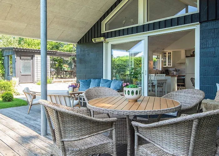 Secluded Haven In Kelstrup - By Traum 펜션 Kelstrup Strand