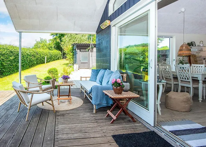 Secluded Haven In Kelstrup - By Traum