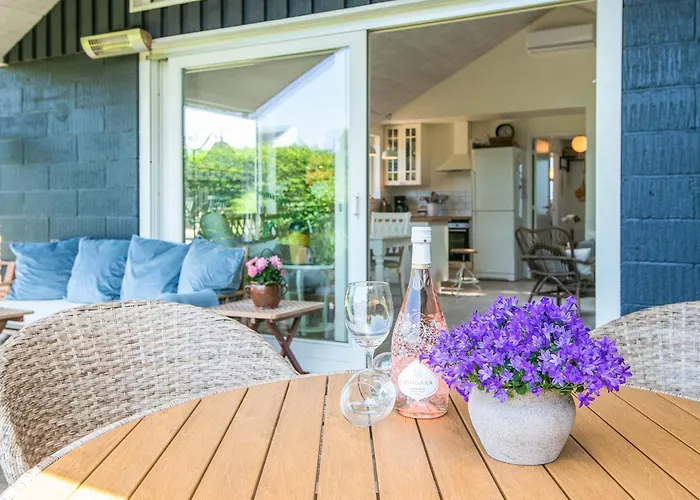 Secluded Haven In Kelstrup - By Traum Kelstrup Strand