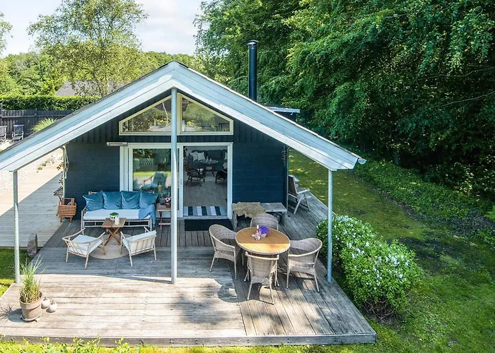 Secluded Haven In Kelstrup - By Traum *