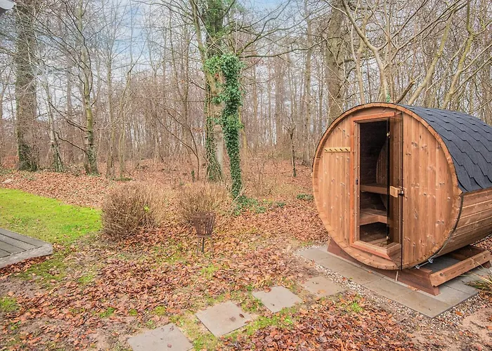 Secluded Haven In Kelstrup - By Traum
