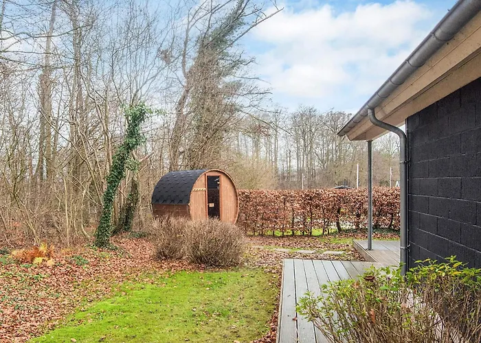 Secluded Haven In Kelstrup - By Traum * Kelstrup Strand